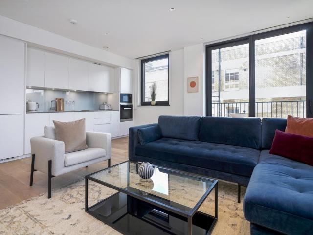 Apartment for rent in Shoreditch, Greater London