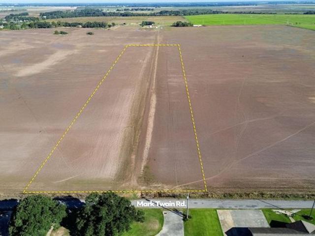 Land for sale in Crowley, Louisiana