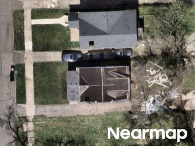 House for sale in Detroit, Michigan