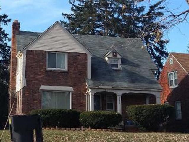House for sale in Detroit