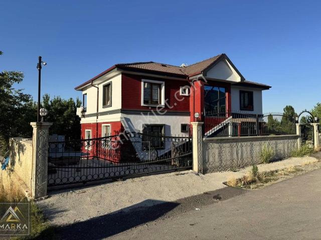 Kütahya Merkez içerisinde satılık Villa