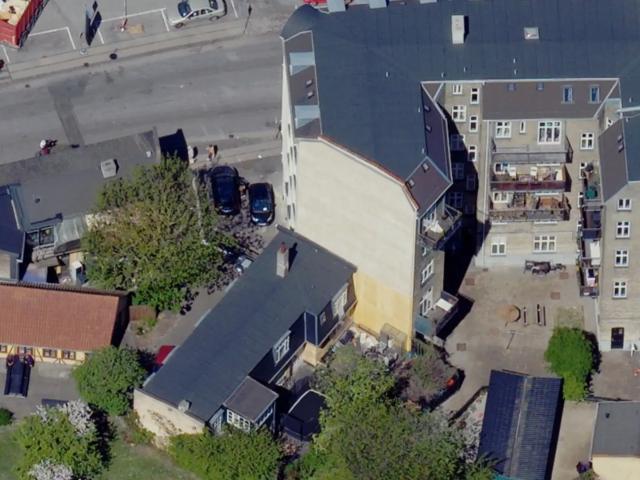 Erhvervsejendom til leje i Valby, København