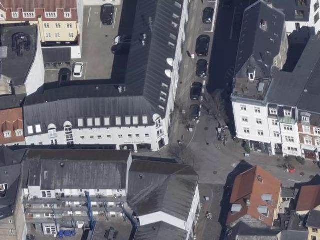 Erhvervsejendom til leje i Århus