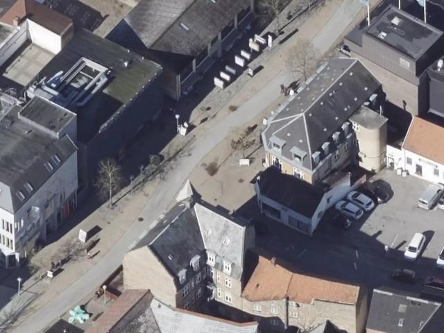 Erhvervsejendom til leje i Hjørring, Brønderslev-Dronninglund
