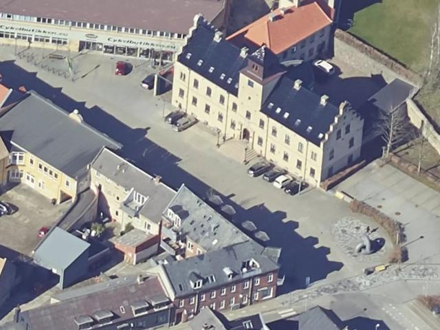 Erhvervsejendom til leje i Hobro, Brønderslev-Dronninglund