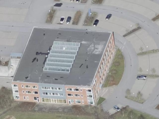 Erhvervsejendom til leje i Brønderslev, Brønderslev-Dronninglund