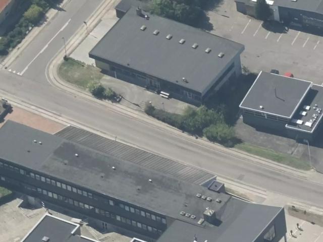Erhvervsejendom til leje i Holbæk