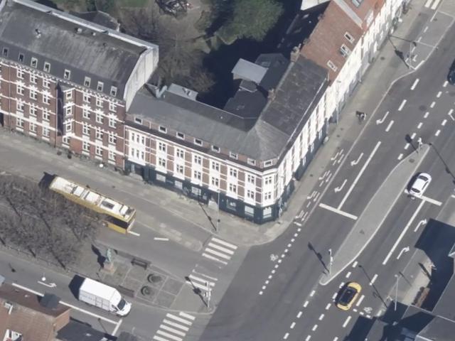 Erhvervsejendom til leje i Århus
