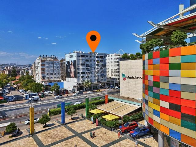 Antalya, Muratpaşa içerisinde satılık mülk