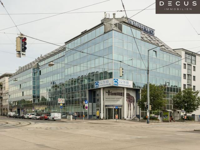 Büro mieten in Seestadt, Wien