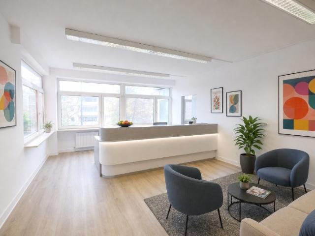 Büro mieten in Ramersdorf-Perlach, München