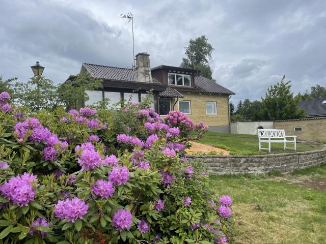 Hus hyra i Vittsjö, Skåne