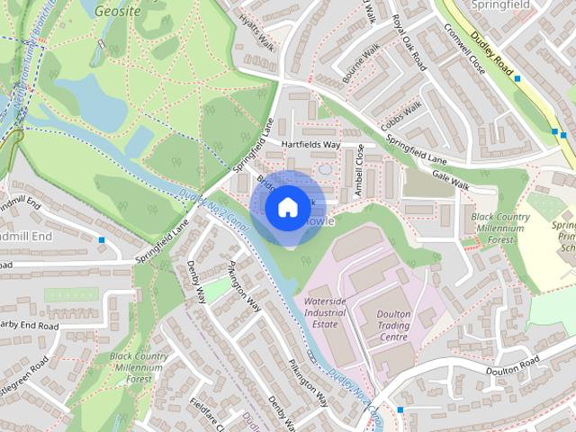 House for rent in Rowley Regis, West Midlands