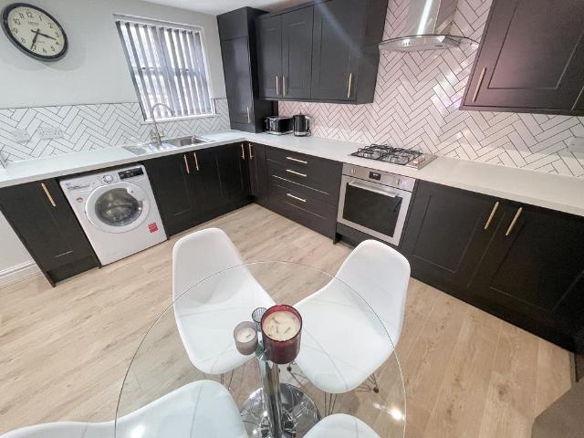 House for rent in Canning / Georgian Quarter, Liverpool