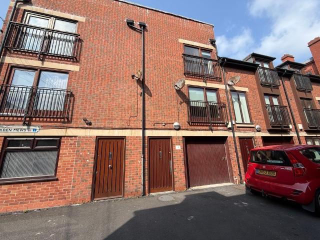 House for rent in Canning / Georgian Quarter, Calderstones