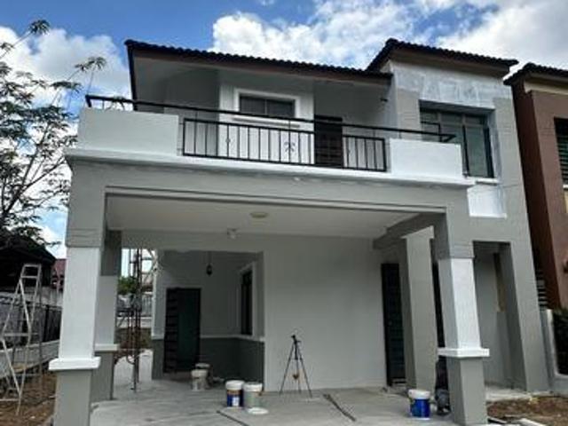 Residential House for sale in Kluang, Johor