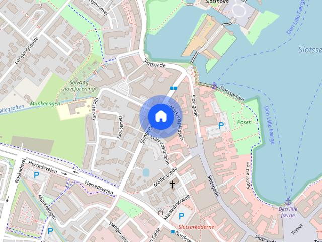 Lejlighed til leje i Hillerød, Brøndby