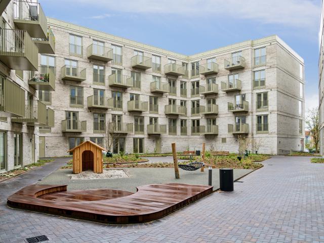 Lejlighed til leje i Hillerød, Brøndby