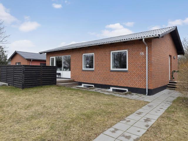 Villa til salg i Brønderslev, Brønderslev-Dronninglund