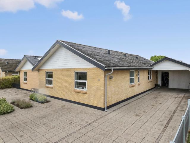 Villa til salg i Aabybro, Brønderslev-Dronninglund