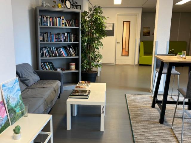 Studio te huur in Amsterdam, Zuidoost