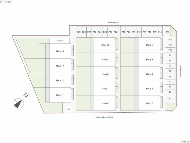 Haus mieten in Markersdorf-Haindorf, Niederösterreich