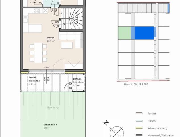 Haus mieten in Markersdorf-Haindorf, Niederösterreich