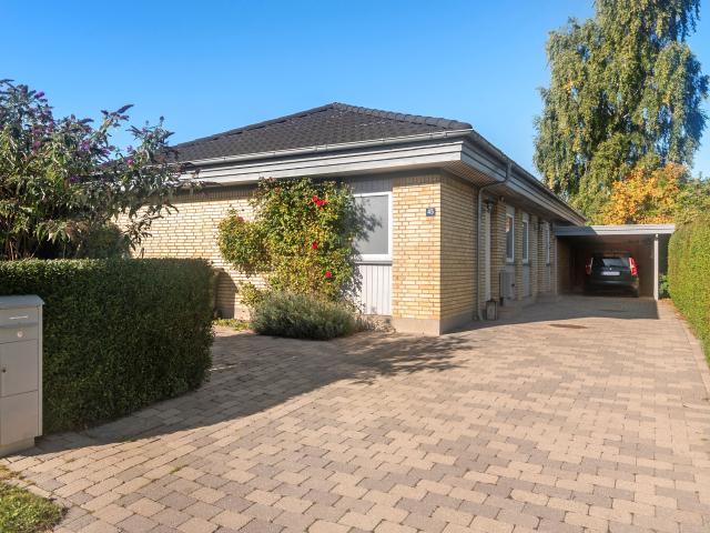 Villa til salg i Karlslunde, Greve