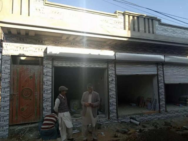 Commercial for sale in خالد کالونی, تحصیل راولپنڈی چھاؤنی
