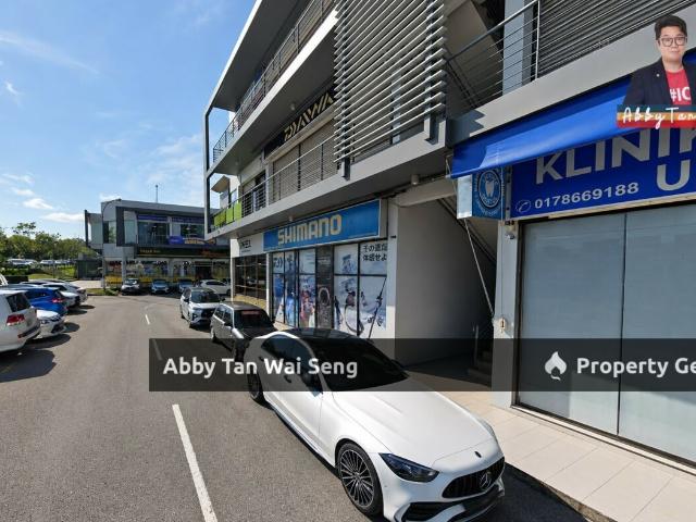 Shop Office for rent in Sabah