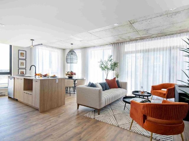 Apartment for rent in Chomedey, Quebec