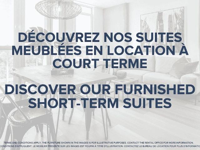 Apartment for rent in Chomedey, Quebec