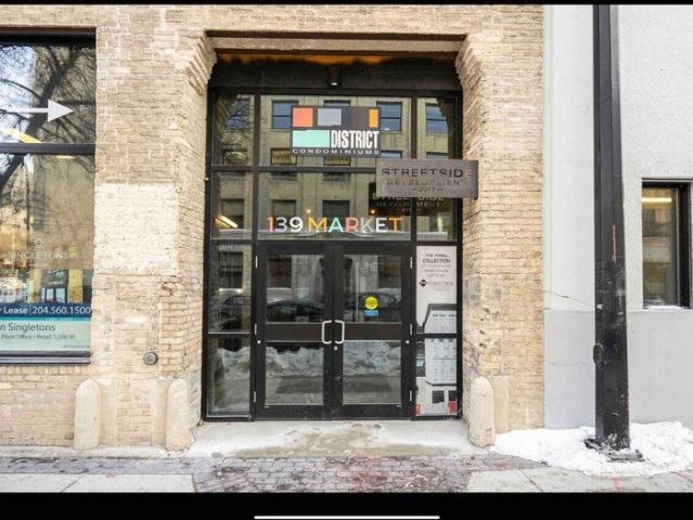 House for rent in Exchange District, Winnipeg