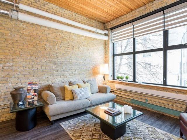 Apartment for rent in Exchange District, Winnipeg