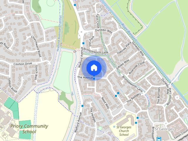 Apartment for rent in West Wick, North Somerset