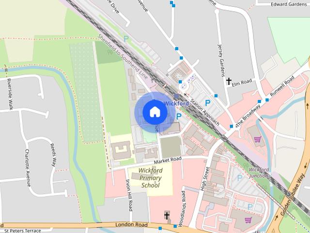 Apartment for rent in Wickford