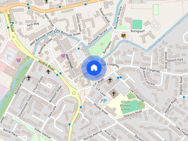 Apartment for rent in South Barrwood, Kilsyth