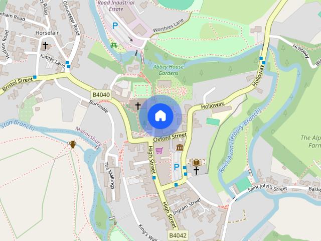House for rent in Malmesbury, Wiltshire