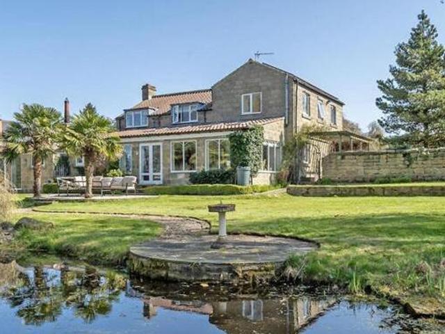 House for sale in York and North Yorkshire, England