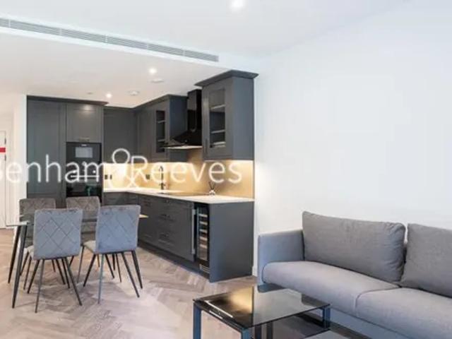 Apartment for rent in St. George in the East, Wapping