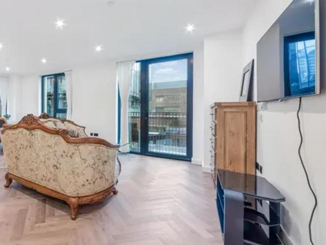 Apartment for rent in St. George in the East, Wapping