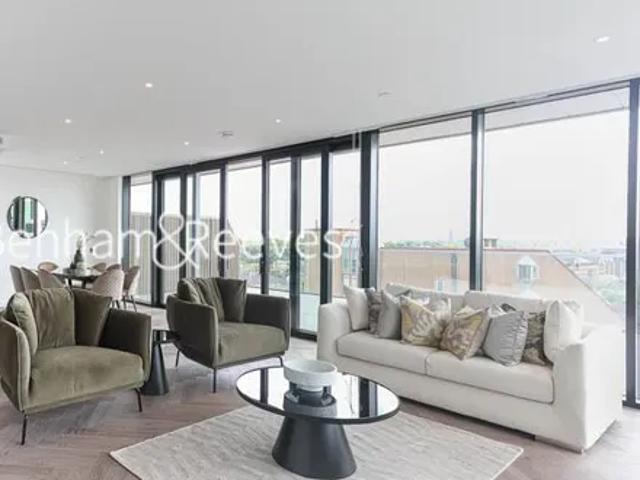 Apartment for rent in St. George in the East, Wapping