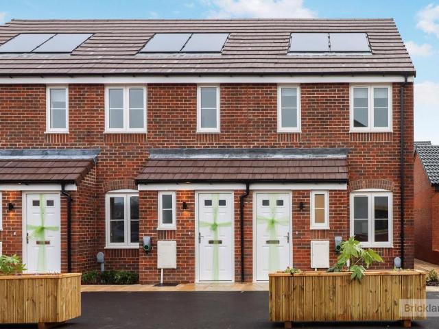 House for rent in Blackberry Grange, Harborough