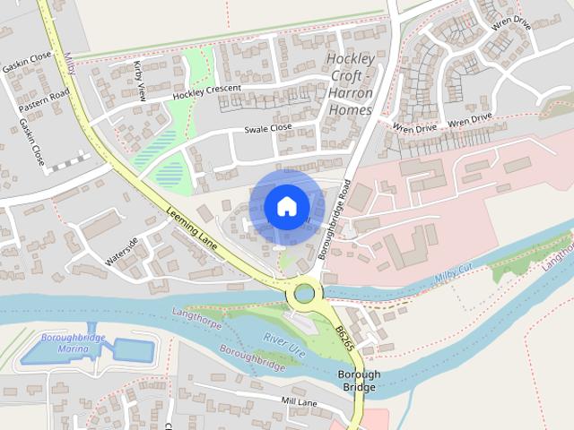 House for rent in Aldborough, North Yorkshire