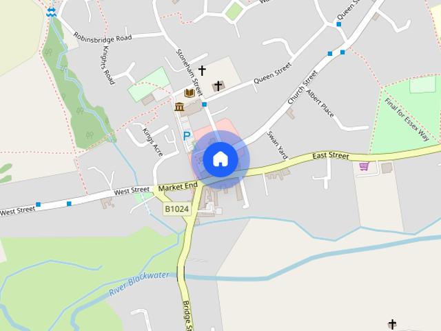 House for rent in Coggeshall, Chipping Hill