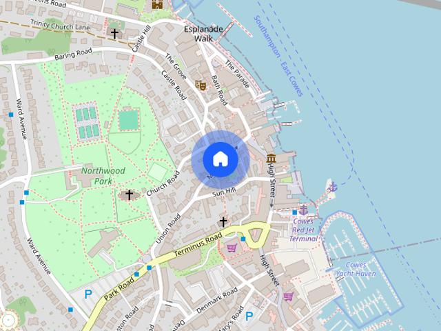 House for rent in Cowes, Isle Of Wight