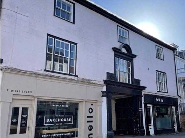 Apartment for rent in Diss, Burgh St Peter