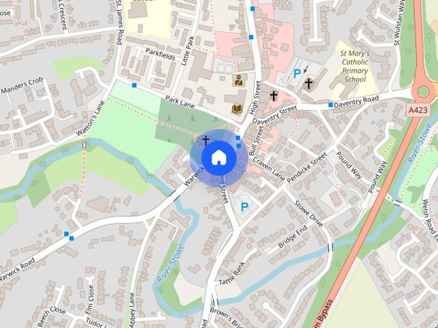 Apartment for rent in Southam CP, Stratford-on-Avon