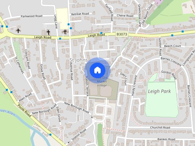 House for rent in St Johns, Wimborne Minster