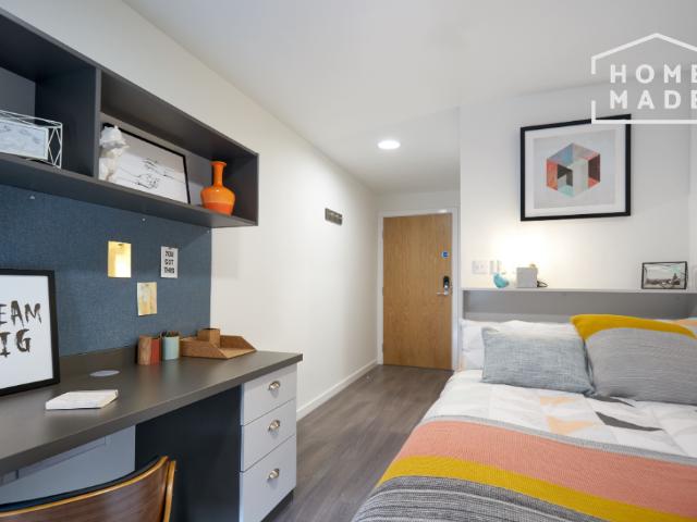 Studio for rent in Grainger Town, Tyne And Wear